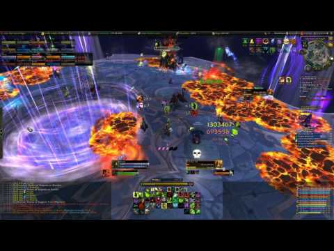 Imperium vs Mythic: Gul'dan (Destro Lock PoV)