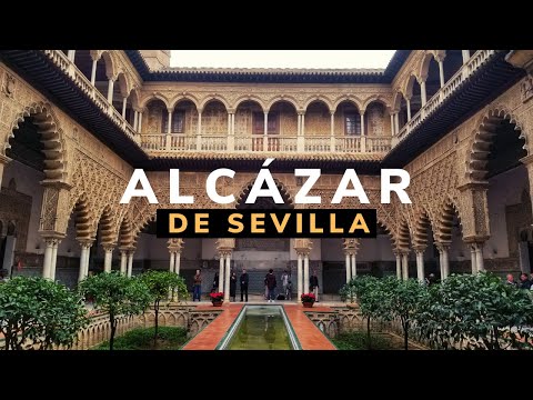 Walk With Me - Real Alcázar de Seville : Architecture of the Mudéjar