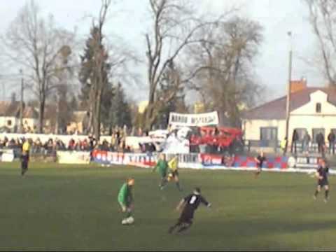 OPRAWA 11 listopada 2010 Włodawianka Włodawa - Wieniawa Lublin 2:1