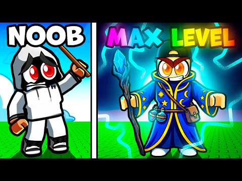 Roblox +1 MAGIC EVOLUTION!