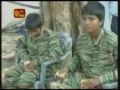 15th April 2009 Awasan Satana Troops Capture The Jordanian Ship In LTTE Possession