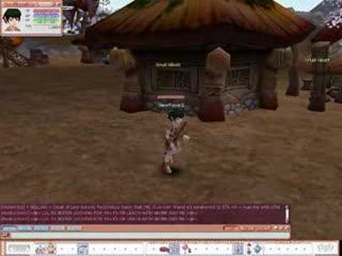 Flyff Tutorial 1 : The Basics