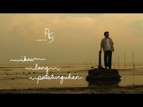 Amiel Sol - Ikaw Lang Patutunguhan (Official Lyric Visualizer)
