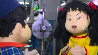 Download lagu LAPTOP SI UNYIL | BAKAT ANAK HEBAT (23/10/18) 2-3 mp3