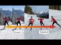 Skate Skiing Techniques Explained