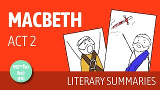 Macbeth Act 2 Summary