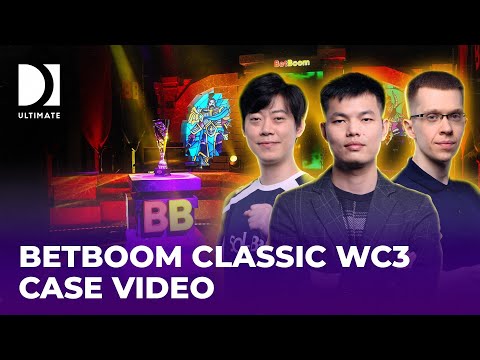 Турнир по Warcraft 3 (Дубай)
