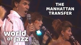 The Manhattan Transfer - Ray's Rockhouse - 11 July 1987 • World of Jazz