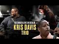 Kris Davis Trio feat. Robert Hurst & Johnathan Blake