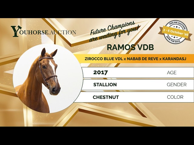 Ramos showvideo outdoor