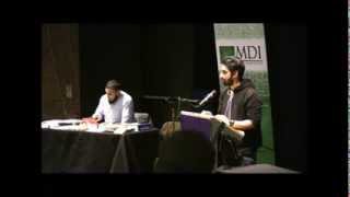 Video: The Quran or Bible: Which is the Word of God? - Zakir Hussain vs Samuel Green