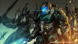 Robert Slump- SuperNova (2017 Epic Powerful Heavy Metal)