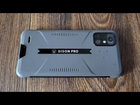 Umidigi Bison Pro | Almost 2 months later! Special phone, with special features