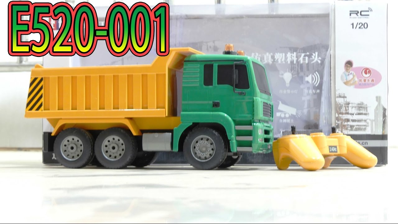 RC nákladné auto TGS 41.440