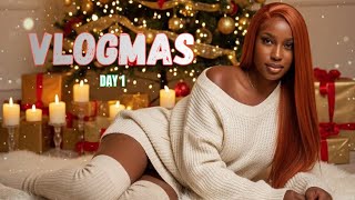 Days in my life in Dubai | Living alone diaries | Vlogmas Ep 1