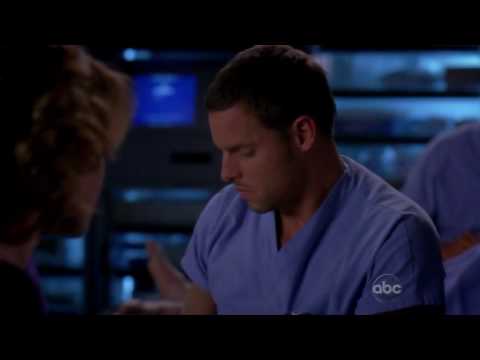 Grey's Anatomy 6x12 "Which would you choose?"