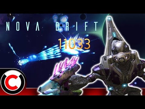Nova Drift: NEW CONTENT!  The Needler Build - Ultra Co-op