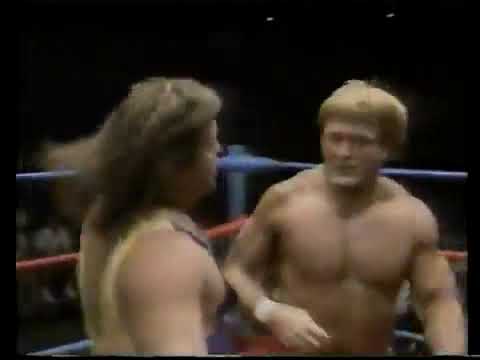 Paul Orndorff vs. Dave Johnson - 7/20/1991 - UWF