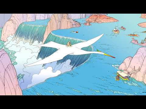 Musicdialogue.world - MusicDialog.World - White Bird over Magic Islands