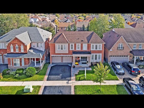 27 Crane Crescent, Ajax, ON, Canada