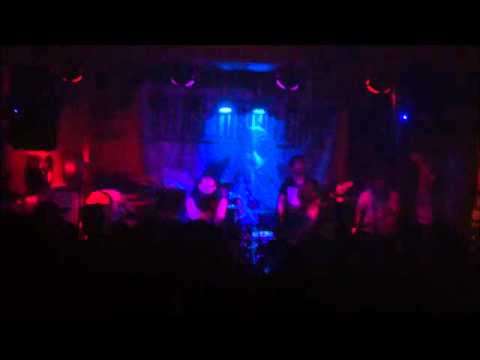 Atlas Losing Grip - Voracious Appetite (live at Sonic Ballroom, 25th Nov. 2011)