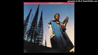 Don Cherry - Love Train