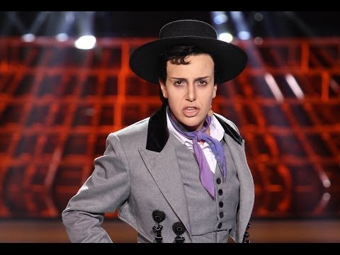 Tu cara me suena - Roko imita a Miguel de Molina