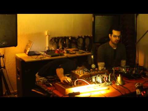 Noiseberg #27 - Martì Guillem & Antonio Sanchez