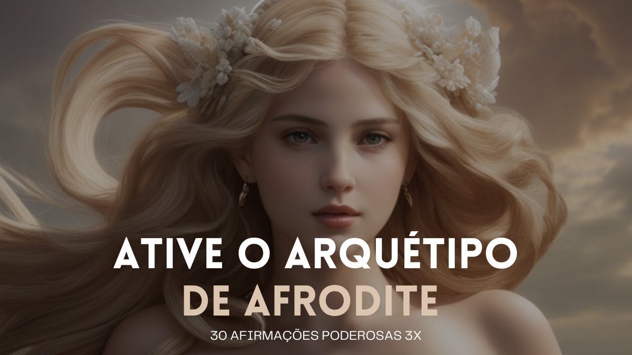 Ativação do Arquétipo da Afrodite