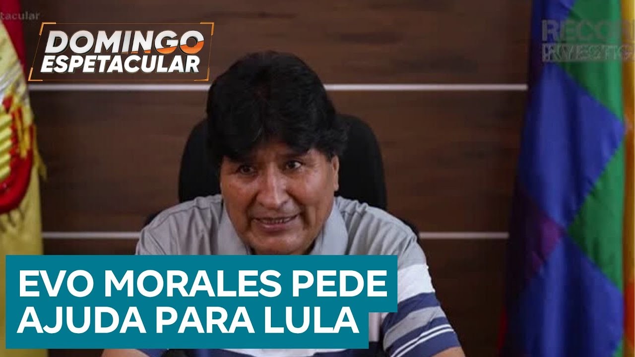 Exclusivo: foragido da Justiça, ex-presidente Evo Morales afirma que não está fora da política