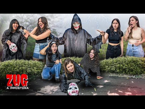 O MISTERIOSO HOMEM ZUG - TEMPORADA 6 COMPLETA | Larissa Gaino