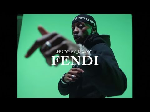 [FREE] 13 Block x Laylow x Oboy Type Beat "Fendi" (@prod.by_makkoli)