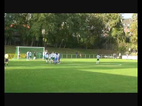 TURU Düsseldorf - VfR Krefeld Fischeln 2:0