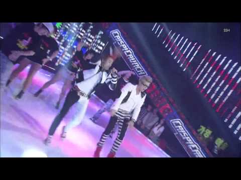 110923 ⓂⓉⓋ Ⓣⓗⓔ Ⓢⓗⓞⓦ Crispi Crunch - Thumbs Up (feat Sori)