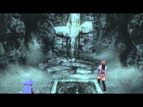 Xenosaga III HD Cutscene 098 - Recognition (Ancient Temple Tomb) - ENGLISH - REGULAR MODE