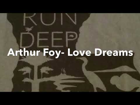 Arthur Foy - Love Dreams