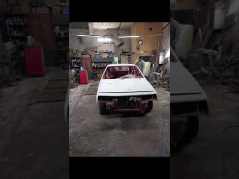 Thumbnail for Lada Samara Restoration by Lada