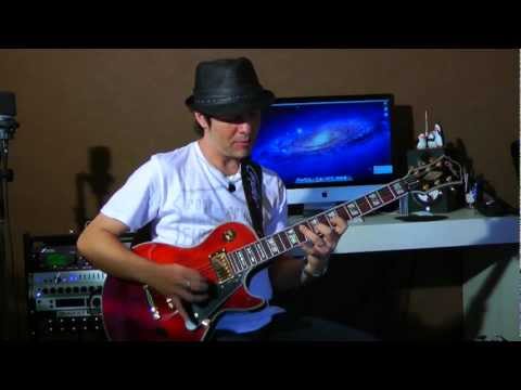 Luciano Magno - Frevo Mágico (Live at Toraliens Studio)