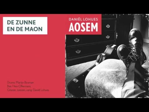 Daniël Lohues - De zunne en de maon