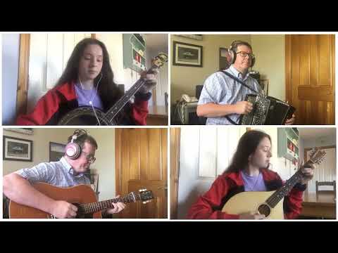 Caitríona Lagan and Ciaran Kelly