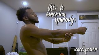 Childish Gambino - This Is America (Parody)