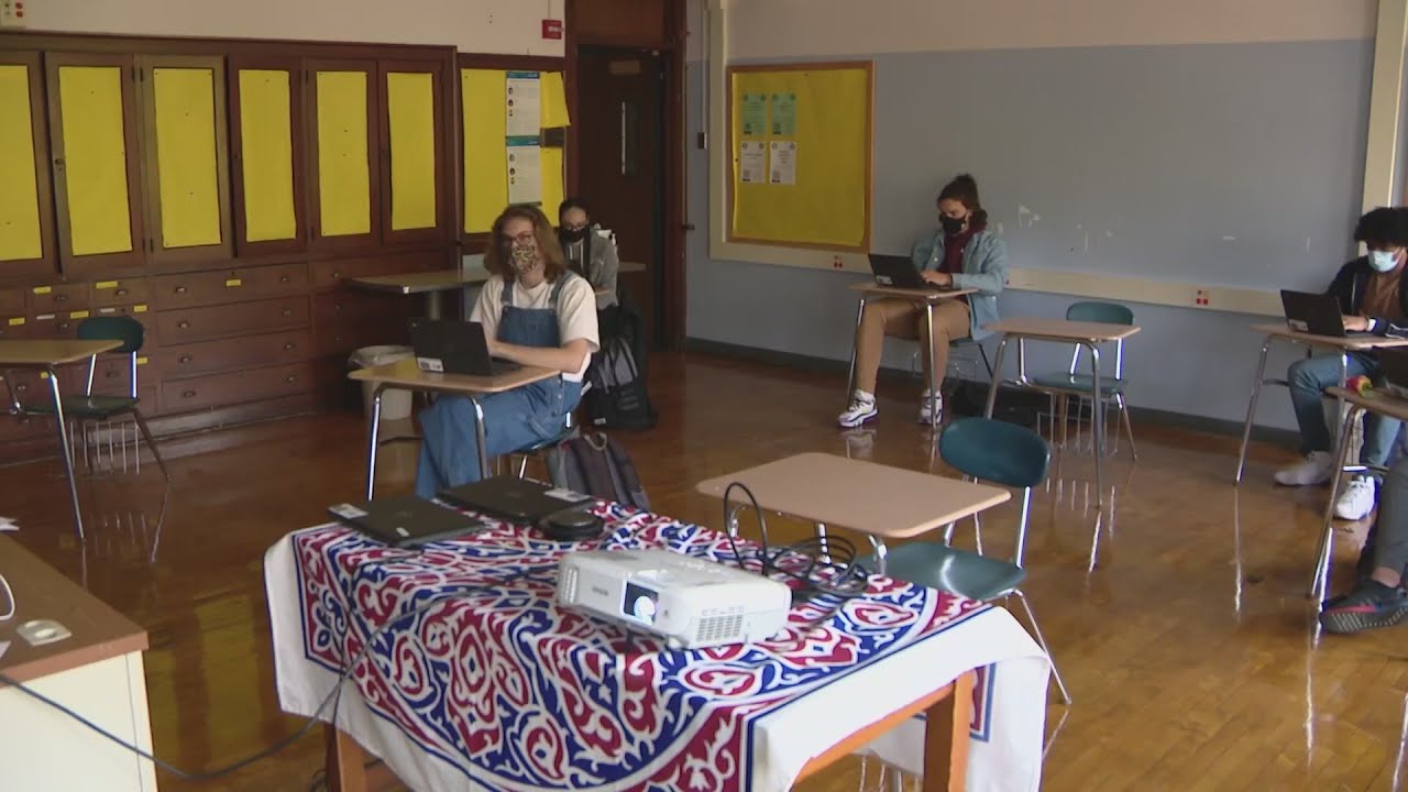 IL school report card shows drop in test scores, rise in chronic absences