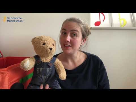 Muziek voor Kleuters - Serie: uit Artis is een beer ontsnapt
