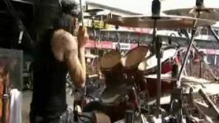 Disturbed - Liberate (Live @ Rock AM Ring, Germany)