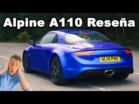 Alpine A110 review: better than a Porsche Cayman or an Audi TT RS?