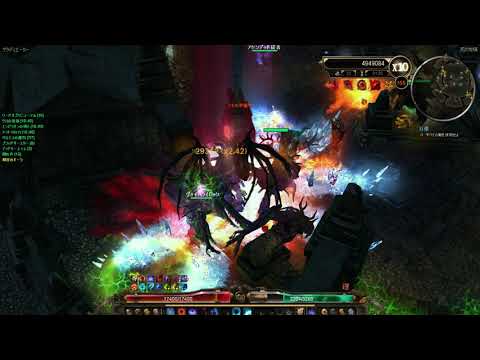 Grim Dawn [v1 0 7 1] Double Rune Mage Hunter W161 - 170