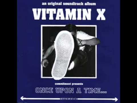 VITAMIN X - Once Upon A Time 1999 [FULL ALBUM]