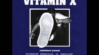 VITAMIN X - Once Upon A Time 1999 [FULL ALBUM]