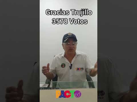 Trujillo pueblo amado Dios nos bendiga siempre...