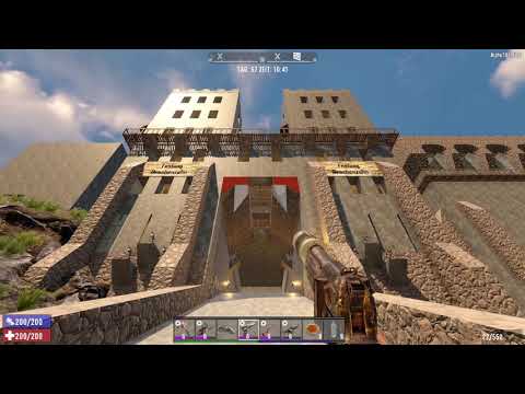 7 Days to Die - Neubau meiner Festung (in Alpha 19)